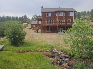 606 N Random Rd, Bailey, CO 80421
