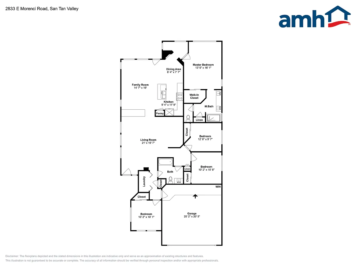 Building Photo - 2833 E Morenci Rd
