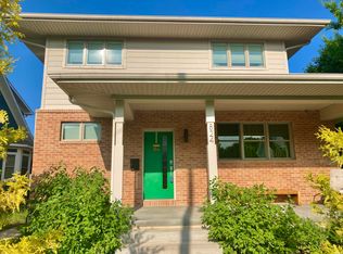 824 N Saint Peter St, South Bend, IN 46617