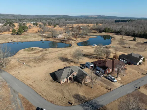 15 Lost Creek Dr, Heber Springs, AR 72543