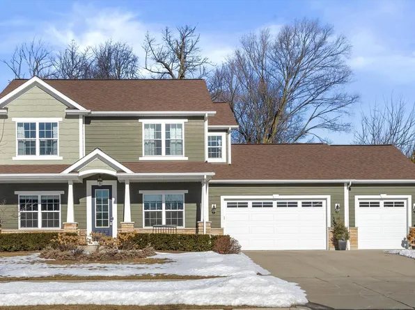 2848 Cornerstone WAY, Mount Pleasant, WI 53403