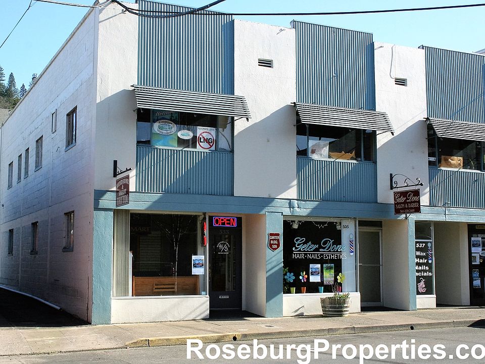 543 SE Main St Roseburg OR
