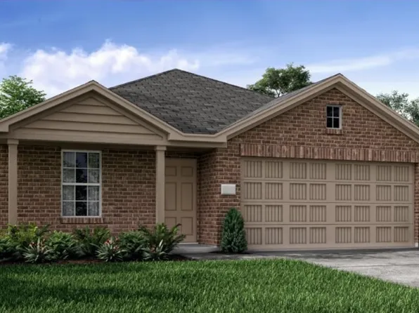 1005 Wildflower Dr, Ennis, TX 75119