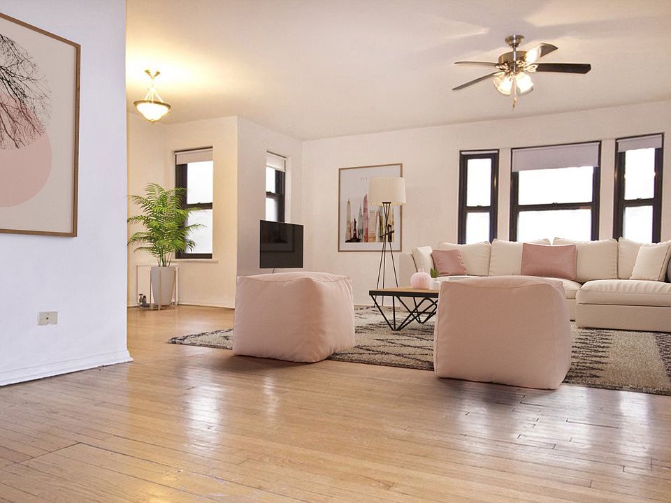 Dining/Living room