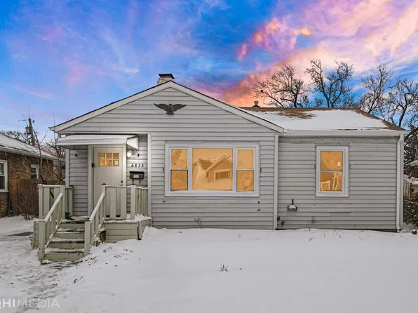 6835 Arkansas Ave, Hammond, IN 46323