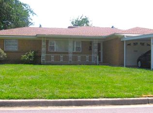 4300 SE 12th St, Del City, OK 73115