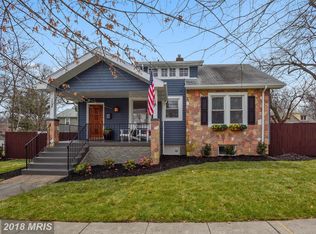 1009 Taylor St NE, Washington, DC
