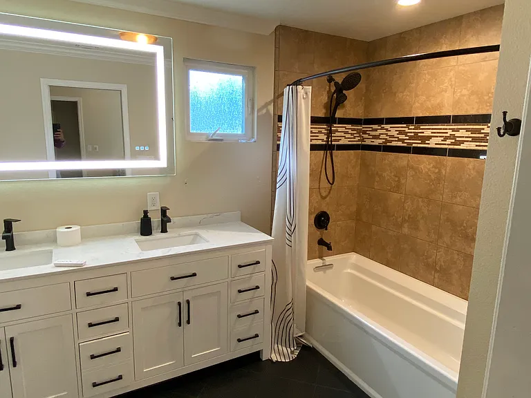 Master bath
