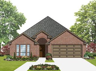 1507 Hanover Ln, Van Alstyne, TX 75495