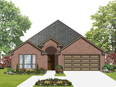 1507 Hanover Ln, Van Alstyne, TX, 75495