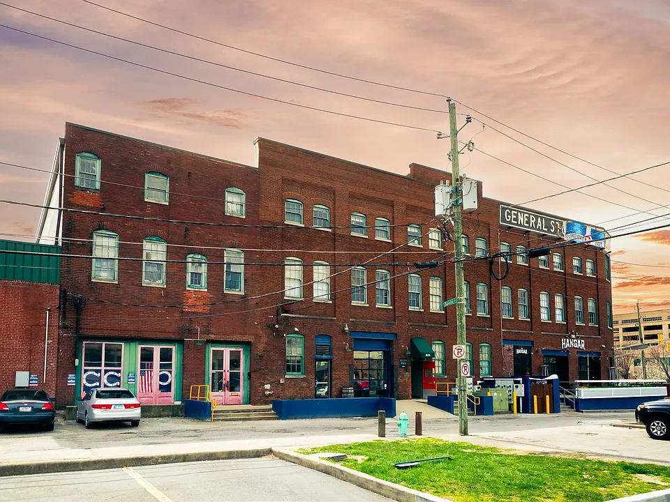 Lofts On Madison