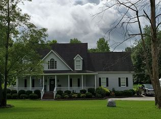 7437 River Glenn Rd, Rocky Mount, NC 27803