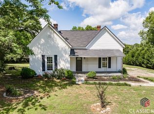 112 S Broad St, Crawford, GA 30630