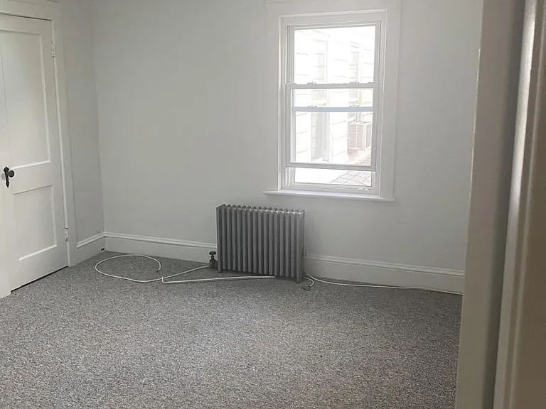 Larger bedroom
