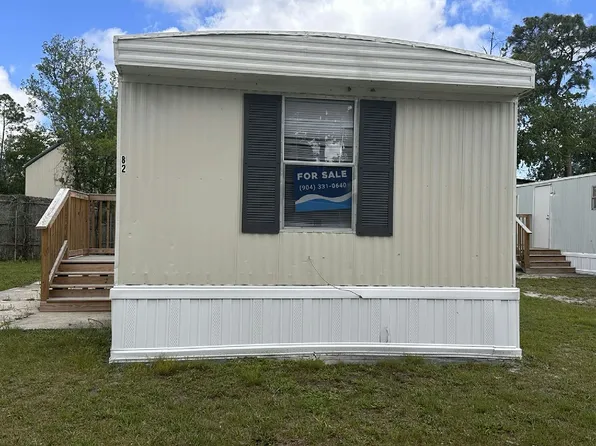 10166 103rd St Lot 82, Jacksonville, FL 32210