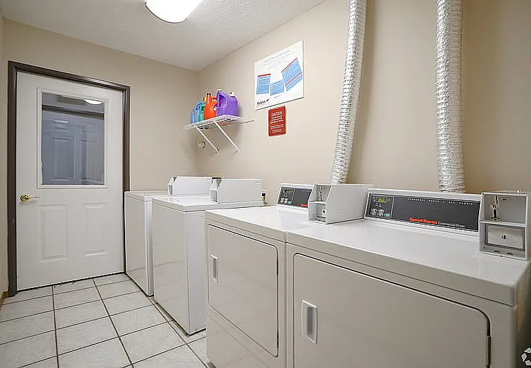Oakbrook Laundry Facility