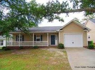 116 Peaceful Ln, Columbia, SC 29223