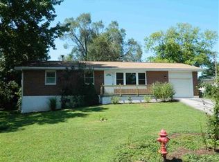 2111 Windwood Dr, Bedford, IN
