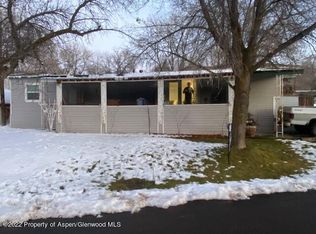 5033 County Road 335 TRAILER 69, New Castle, CO 81647