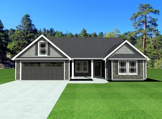 525 Fairlead Ln, Chesnee, SC 29323