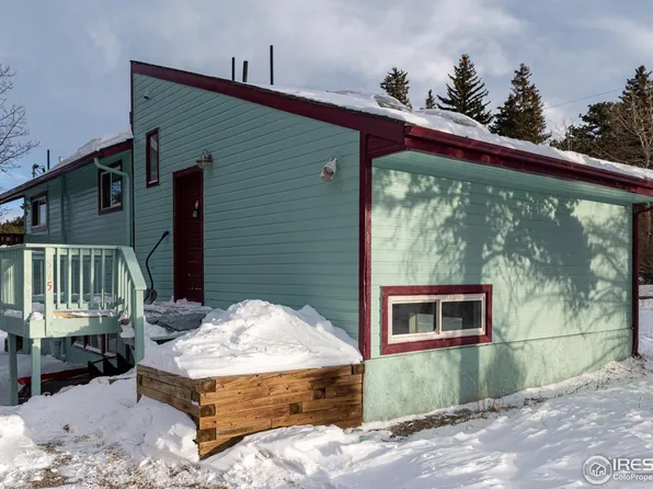 595 S Hendricks St, Nederland, CO 80466