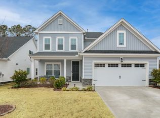 104 Majestic Peak Dr, Garner, NC 27529