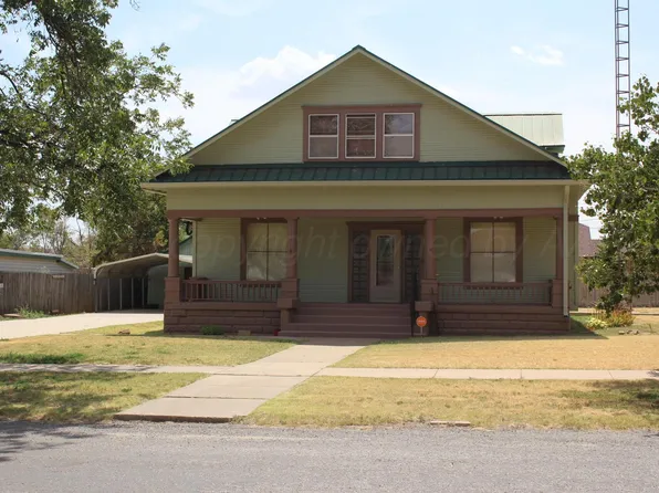 311 Jackson Ave, Hereford, TX 79045
