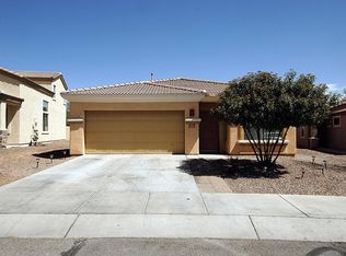 345 E Camino Rancho Seguro, Sahuarita, AZ 85629