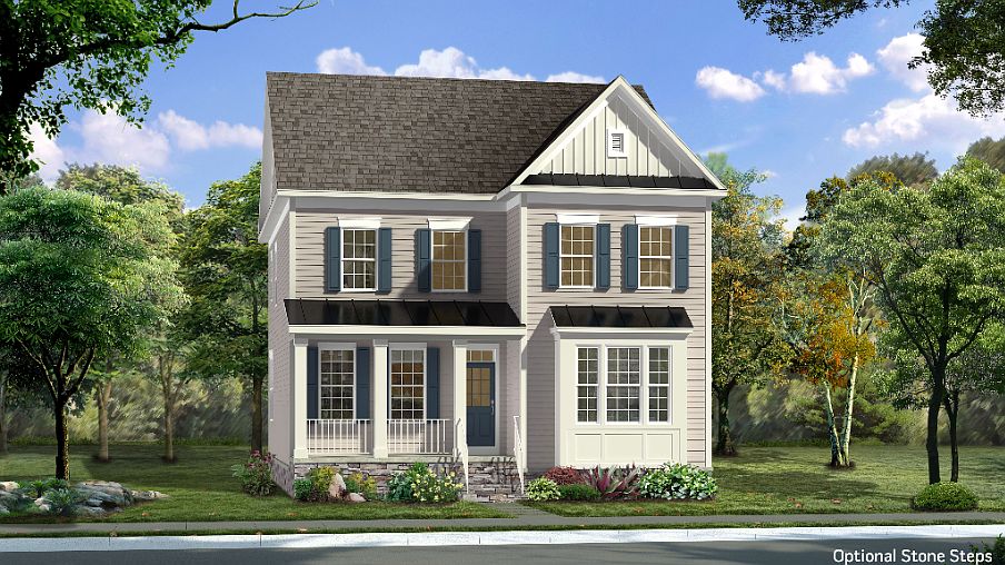 1st image of Newbury St Homesite 780