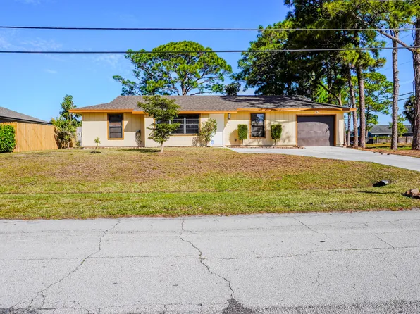 603 SW Todd Avenue, Port St Lucie, FL 34983