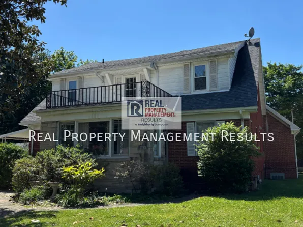 721 S Frederick St, Evansville, IN
