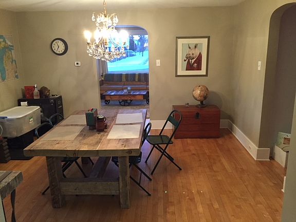 Dining Room Main Floor