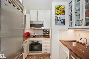 Sold by Brown Harris Stevens