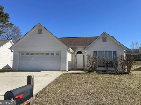 5846 Creekside Dr, Rex, GA 30273