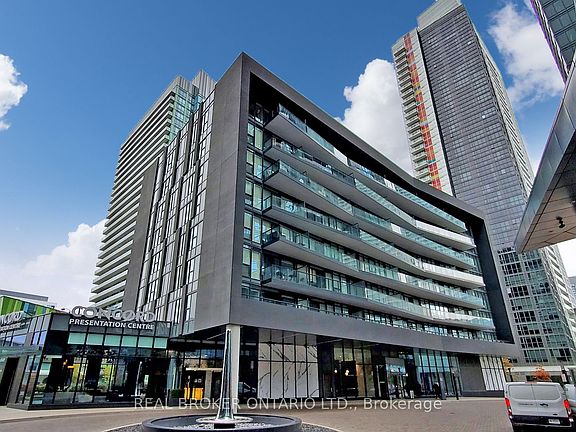 2nd image of 90 Queens Wharf Rd #512