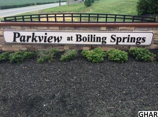 241 Highland Terrace Way, Boiling Springs, PA 17007