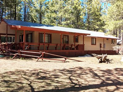 2479 Wildflower Ln, Forest Lakes, AZ, 85931
