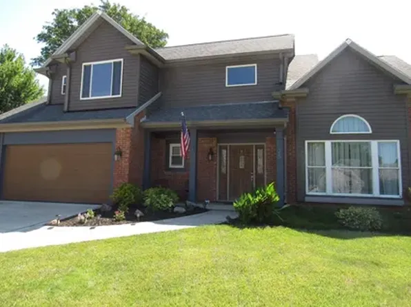 25 Saxon Ct, Lafayette, IN 47905