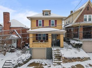 1454 Milan Ave, Pittsburgh, PA 15226