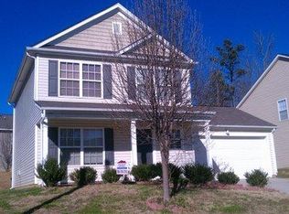 8731 Green Ivy Ln, Charlotte, NC 28217