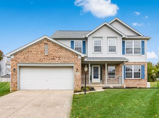 9268 Harness Pl, Pickerington, OH 43147