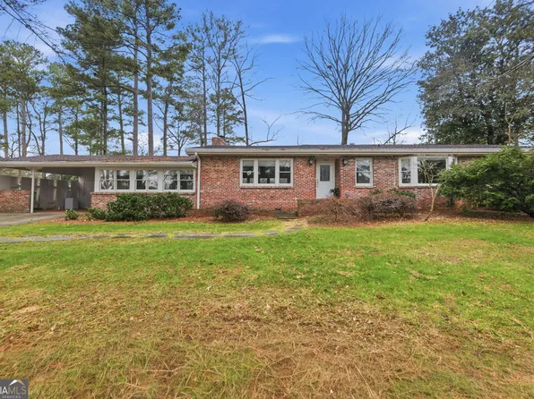 3302 Wynn Dr, Avondale Estates, GA 30002