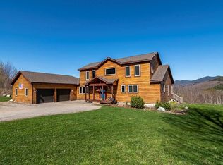 296 Panorama Dr, Saranac Lake, NY 12983