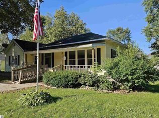 202 S Eugene St, Mesick, MI 49668