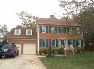 1312 Lake James Dr, Virginia Beach, VA 23464