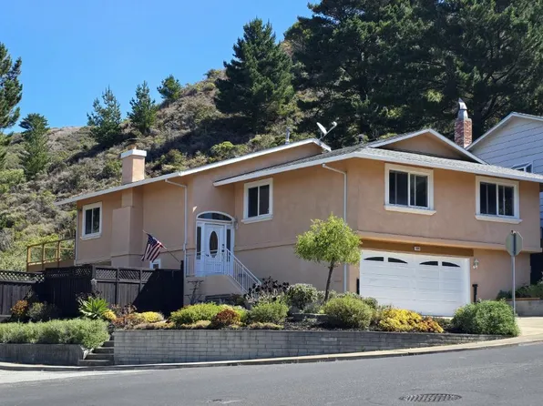 1138 Everglades Dr, Pacifica, CA 94044
