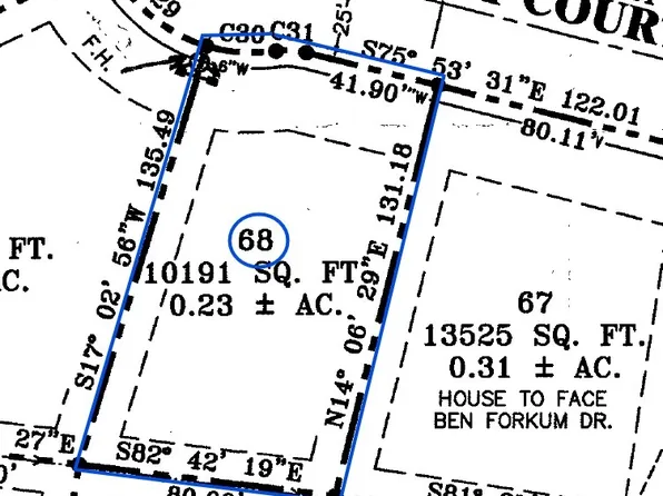 1403 Schulert Ct Lot 68, Lebanon, TN 37087