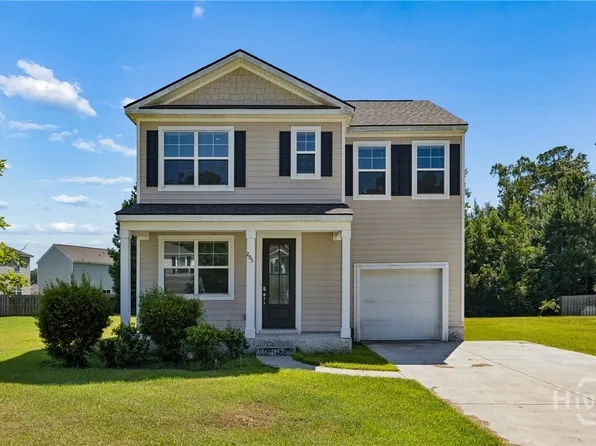 295 Coby Lane, Richmond Hill, GA 31324