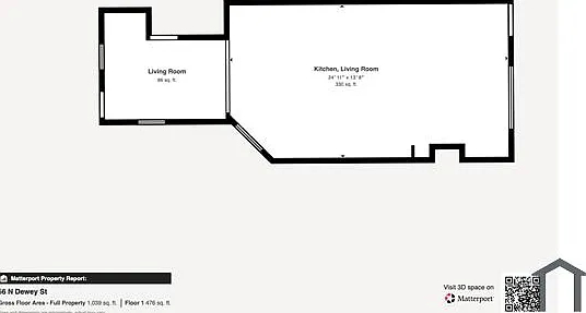 56 N Dewey St — Photo 13