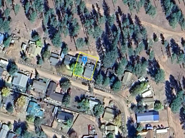 194 W Standage Dr, Payson, AZ 85541